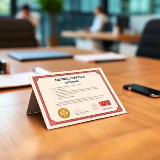 Auktoriserat Elföretag