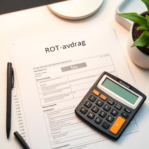 ROT-avdrag